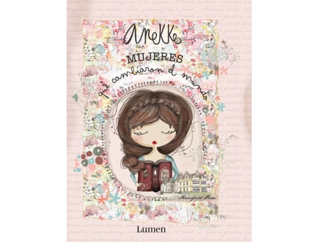 Livro Anekke. Mujeres Que Cambiaron El Mundo de Vv. Aa. (Espanhol)