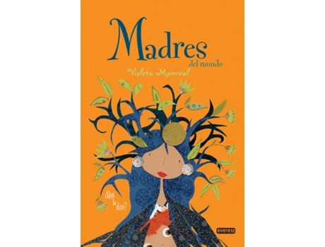 Livro Madres Del Mundo de Violeta Monreal Díaz (Espanhol)