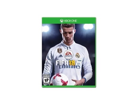 Fifa 18 Xbox One Alemão