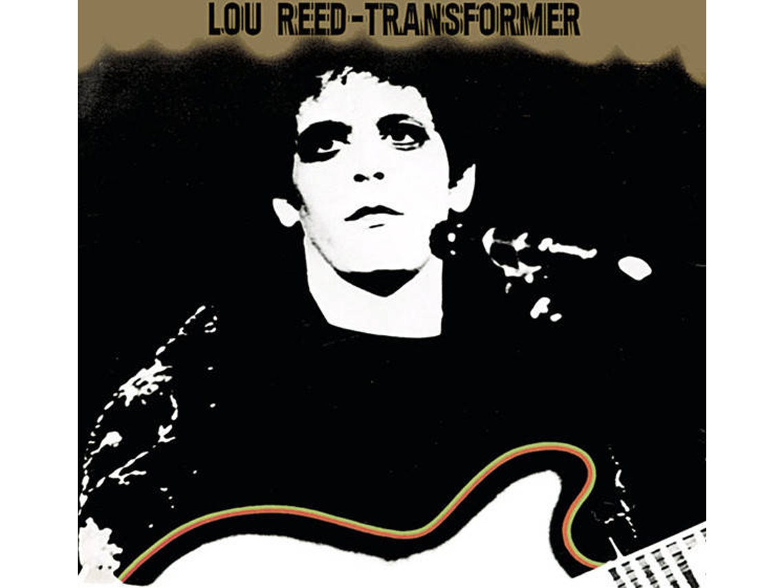 CD Lou Reed Transformer (bonus tracks) | Worten.pt