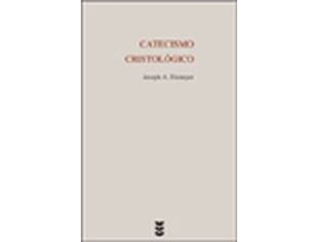 Livro Catecismo Cristológico de Joseph Fitzmyer (Espanhol)