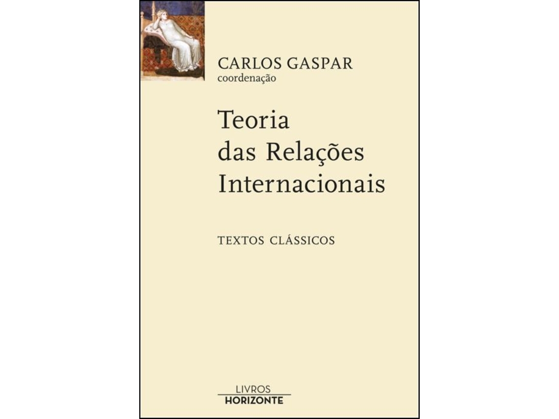 Teoria Das Relações Internacionais | Worten.pt