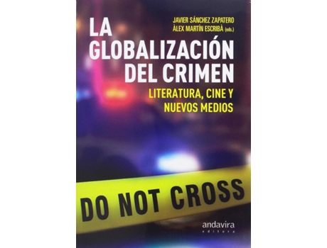 Livro La Globalización Del Crimen de VVAA (Espanhol)