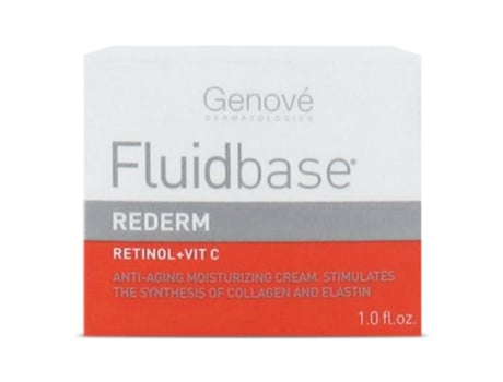 Genové Fluidbase Retinol vitamina C 30 ml