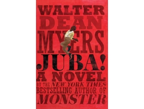 Livro Juba de Walter Dean Myers (Inglês)