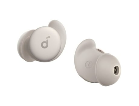 Auriculares com microfone SOUNDCORE A6611G21 (Branco - Bluetooth 5.3)