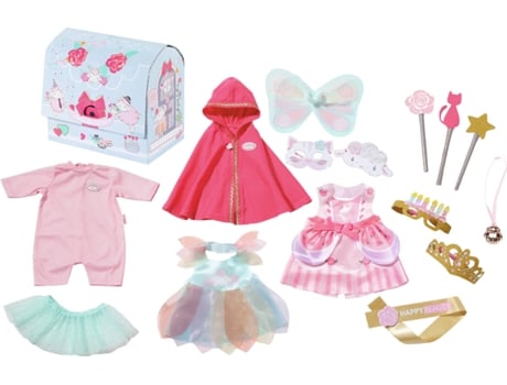 Roupas para Bonecos  Baby Annabell My Special Day