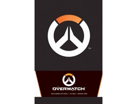 Caderno  Overwatch de