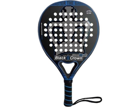 Raquete Padel Piton 9.0 Soft One Size Black