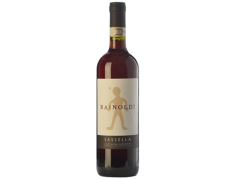 Vinho RAINOLDI Rainoldi Sassella Nebbiolo Valtellina Superiore (0.75 L - 1 unidade)