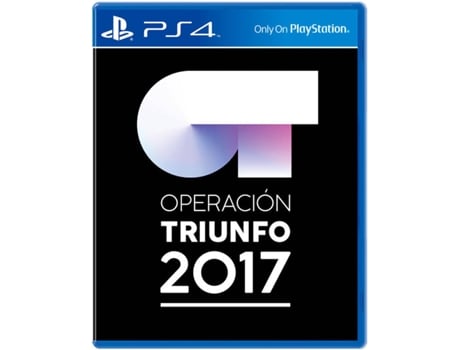 Jogo PS4 Operacion Triunfo 2017