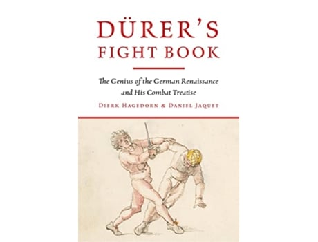 Livro Durers Fight Book de Dierk Hagedorn e Daniel Jaquet (Inglês - Capa Dura)