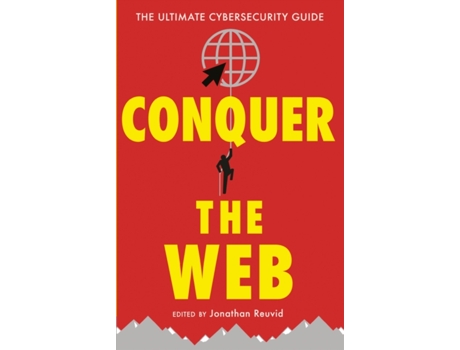 Livro Conquer the Web de Nick Wilding, Tim Mitchell et al. (Inglês)