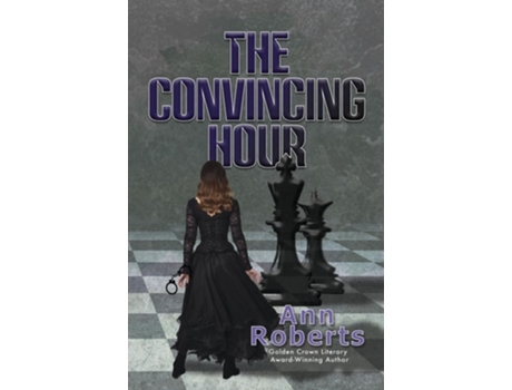 Livro Convincing Hour de Ann Roberts (Inglês)