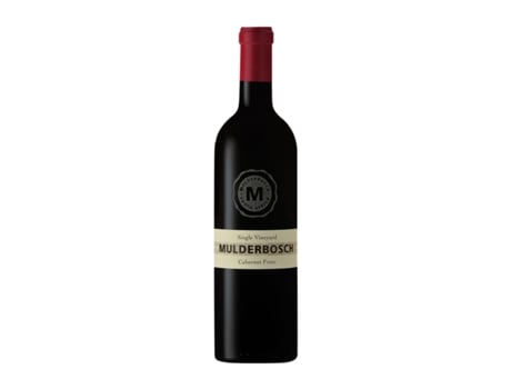 Vinho MULDERBOSCH Cabernet Franc Stellenbosch (0.75 L - 1 Unidade)