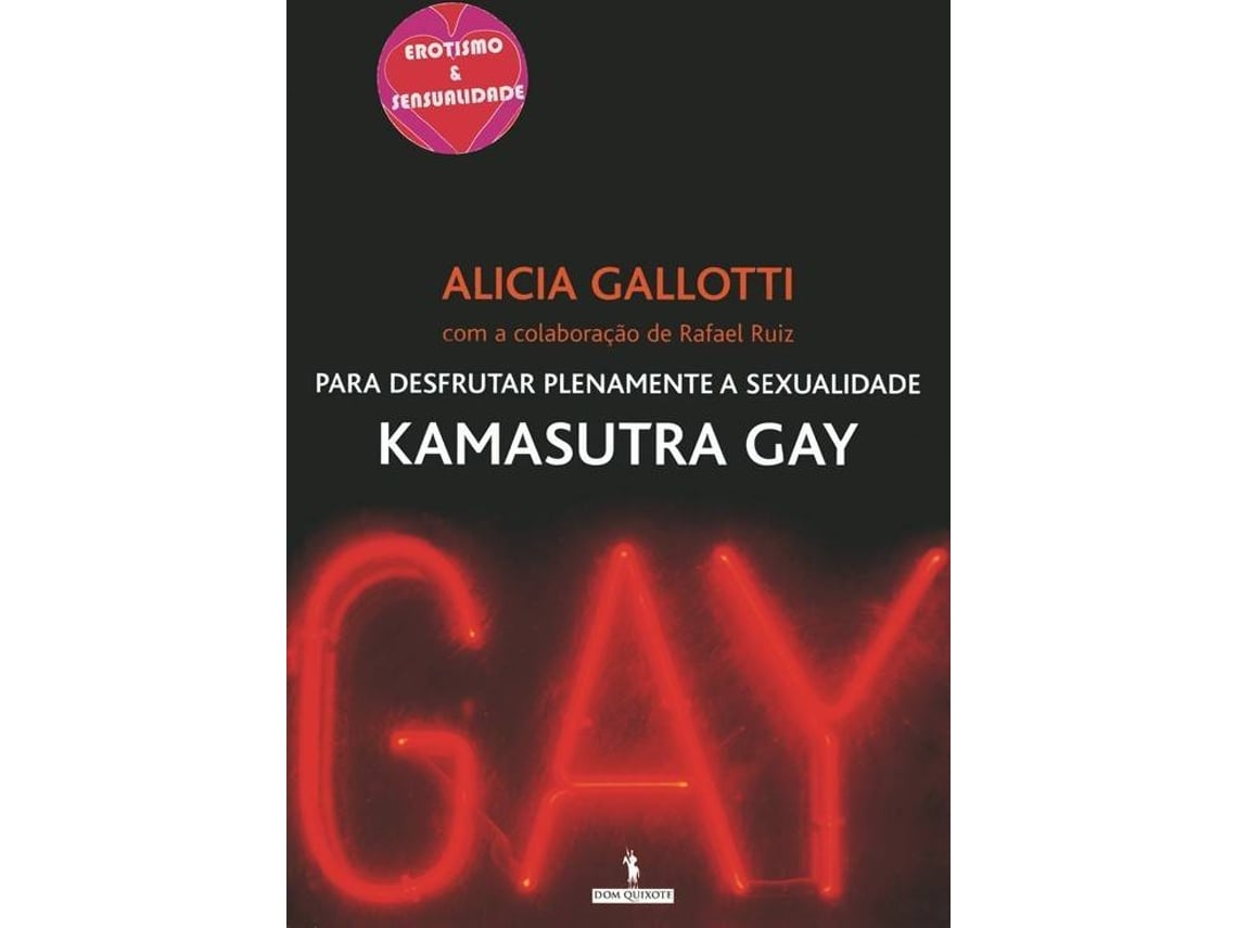 Livro Kamasutra Gay de Alicia Gallotti | Worten.pt