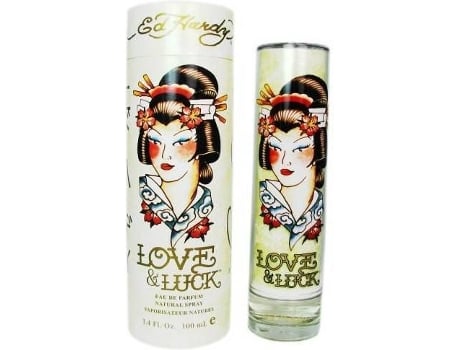 Perfume  Ed Hardy Amor Sorte Woman Eau de Parfum (100 ml)