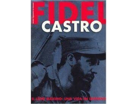Livro Fidel Castro de Valeria Manferto De Fabianis (Espanhol)