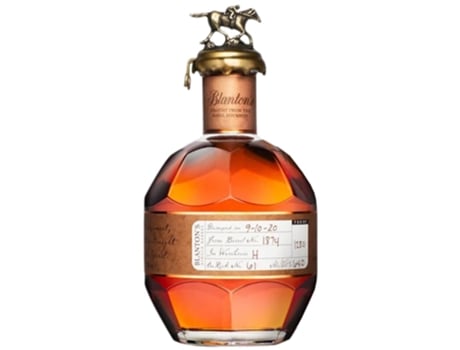 Whisky BLANTON'S Blended Blanton's Straight From Barrel Reserva (0.7 L - 1 unidade)