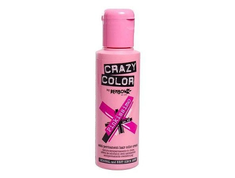 Rembow by Crazy Color Pinkissimo Colouring Cream 45 100 ml