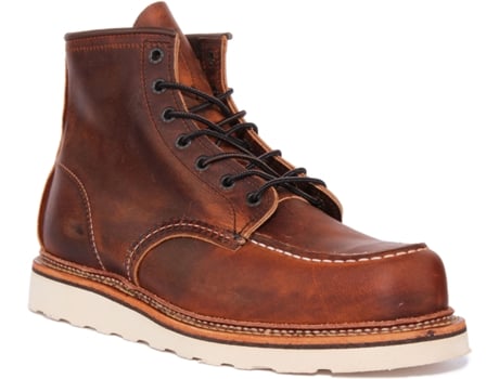 Botas de Homem RED WING Dourado (46)