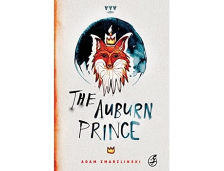 Livro The Auburn Prince de Adam Zmarzlinski (Inglês - Capa Dura)