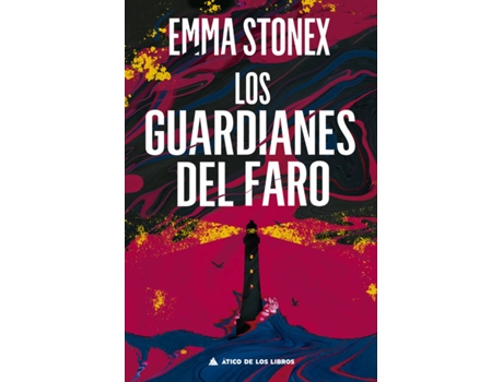 Livro Los Guardianes Del Faro de Emma Stonex (Espanhol)