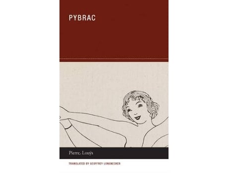 Livro pierre louys - pybrac de pierre louys (inglês)