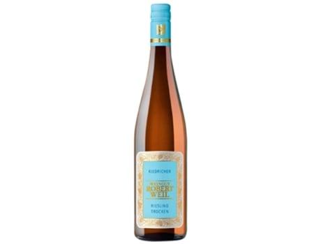 Vinho WEINGUT ROBERT WEIL Weingut Robert Weil Kiedricher Trocken Riesling Joven (0.75 L - 1 unidade)