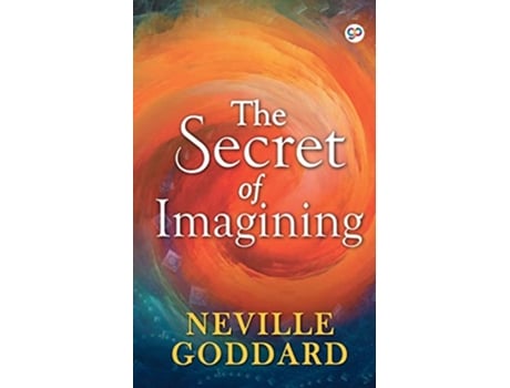 Livro Secret of Imagining de Neville Goddard (Inglês)