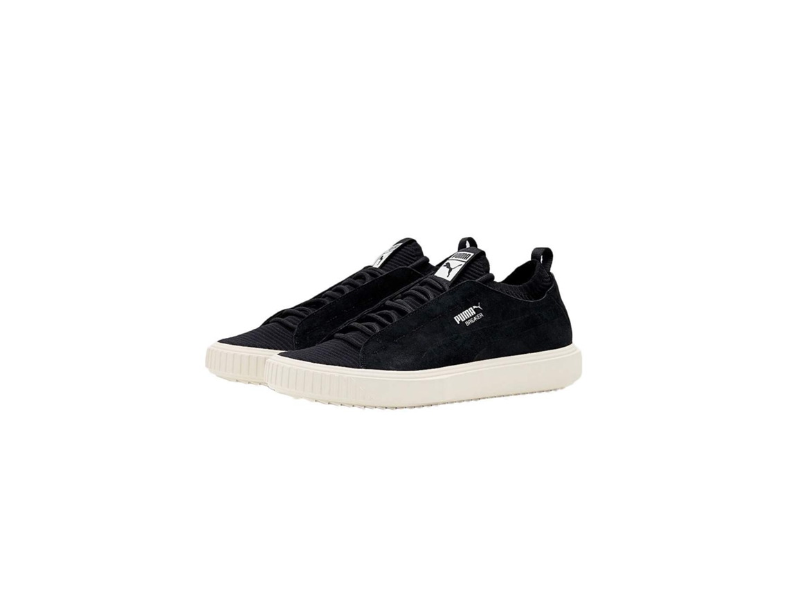 Puma on sale breaker knit