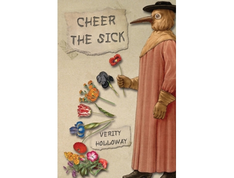 Livro Cheer the Sick de Verity Holloway (Inglês)