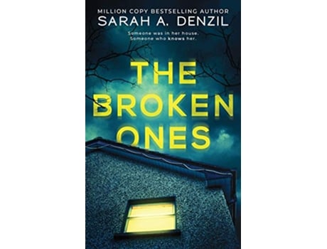 Livro The Broken Ones de Sarah A Denzil (Inglês)