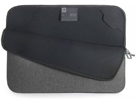 Mélange Second Skin 14 Sleeve case Preto