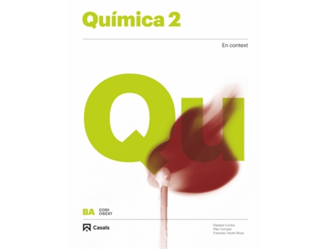 Livro Química 2 Ba Cat 2020 de VVAA (Catalão)