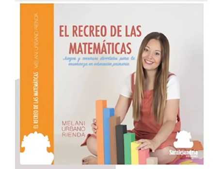 Livro Recreo De Las Matematicas, El de Melani Urbano (Espanhol)