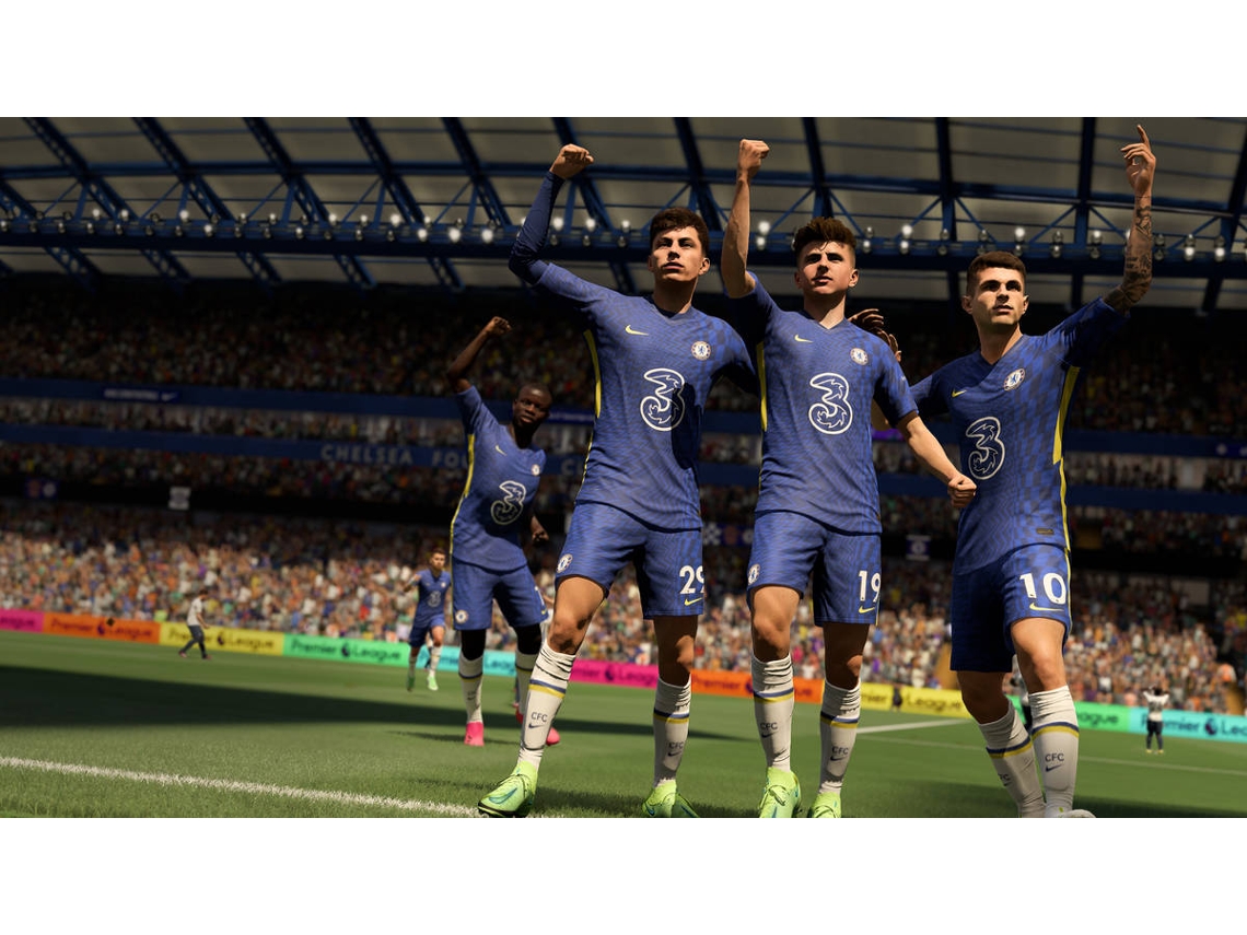 FIFA 23 - Nintendo Switch · EA Sports · El Corte Inglés