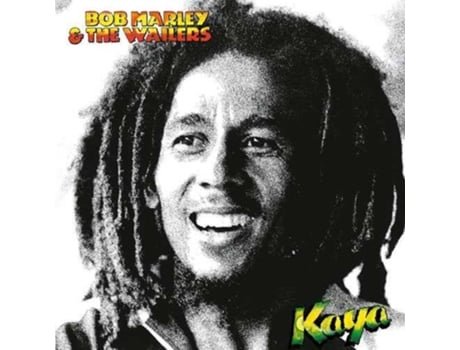 CD Bob Marley - Kaya