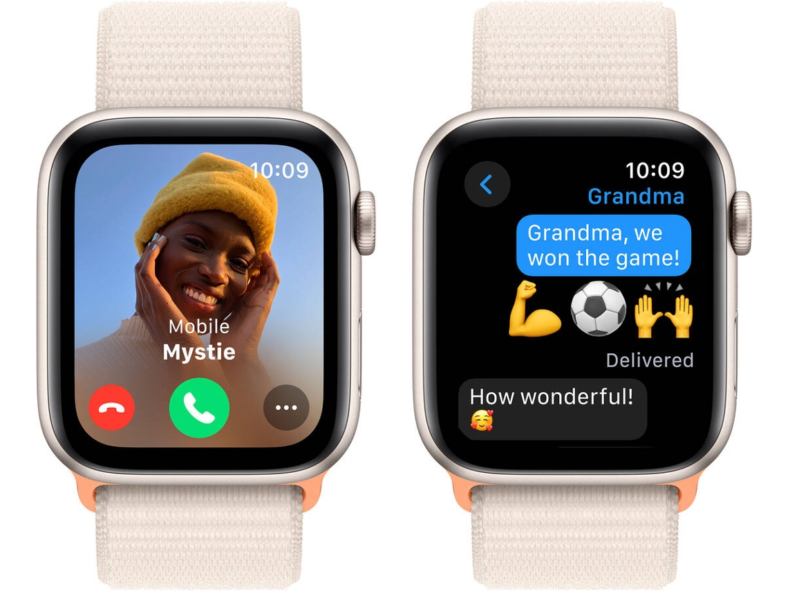 Apple Watch SE - Compre na Loja Online iServices®