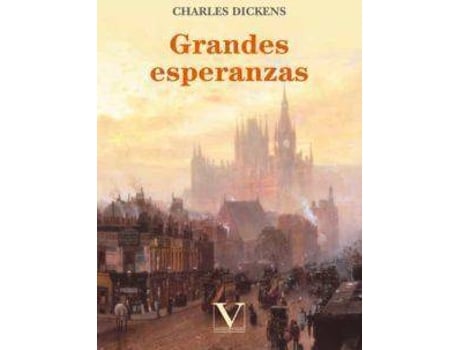 Livro Grandes esperanzas de Dickens, Charles (Espanhol)