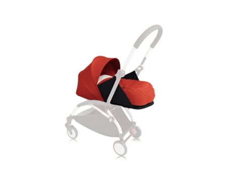 BABYZEN Pacote Yoyo 0+ Newborn Vermelho