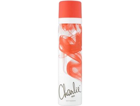 Desodorizante  Charlie Red Perfumado Fragrancia Corporal (75 ml)