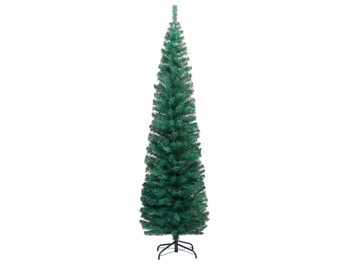 Árvore de Natal MAISON EXCLUSIVE Artificial com Neve Pe Verde (PVC - 180  cm)