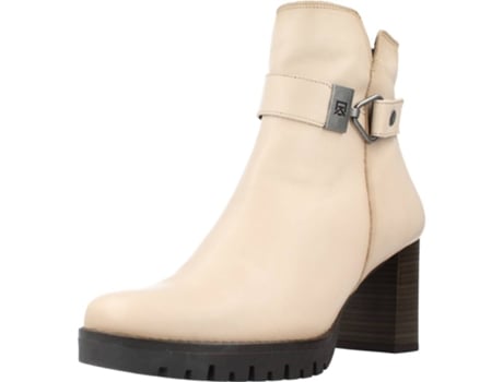 Sapatos de Mulher DORKING Evie Pele Branco (37)