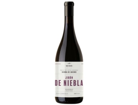 Vinho RICO NUEVO VITICULTORES Rico Nuevo Viticultores Jirón De Niebla Grenache Tintorera Cebreros (0.75 L - 1 unidade)