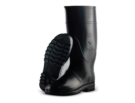 BOTA DE AGUA caça ALTA COLOR NEGRO TALLA 47 106- 47 MAVINSA