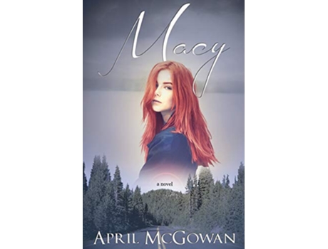 Livro Macy de April McGowan (Inglês)