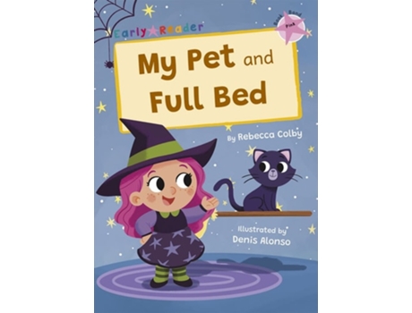 Livro My Pet and Full Bed de Rebecca Colby (Inglês)