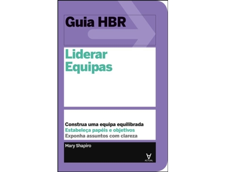 Livro Liderar Equipas .