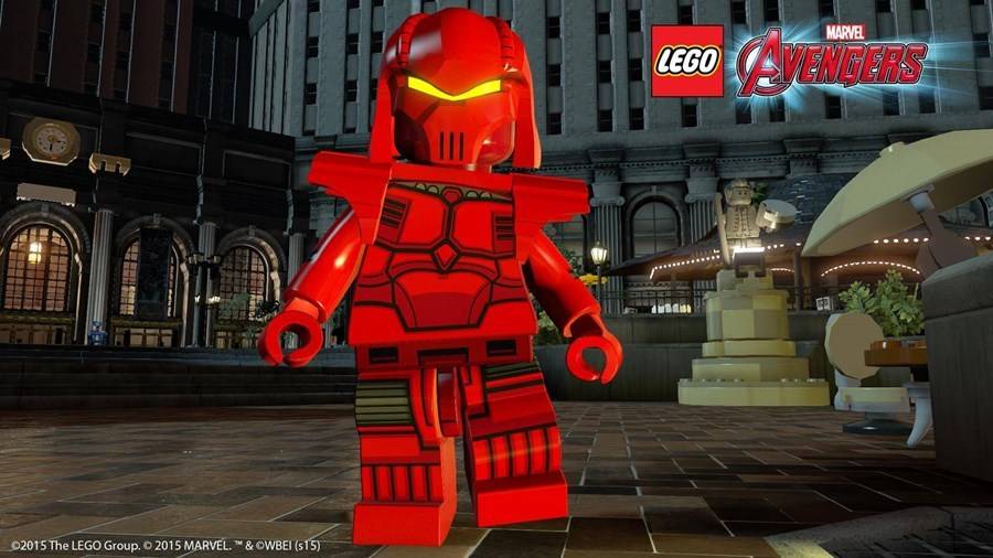 Jogo PS4 Lego Marvel Avengers Oeiras E São Julião Da Barra, Paço De Arcos E  Caxias • OLX Portugal